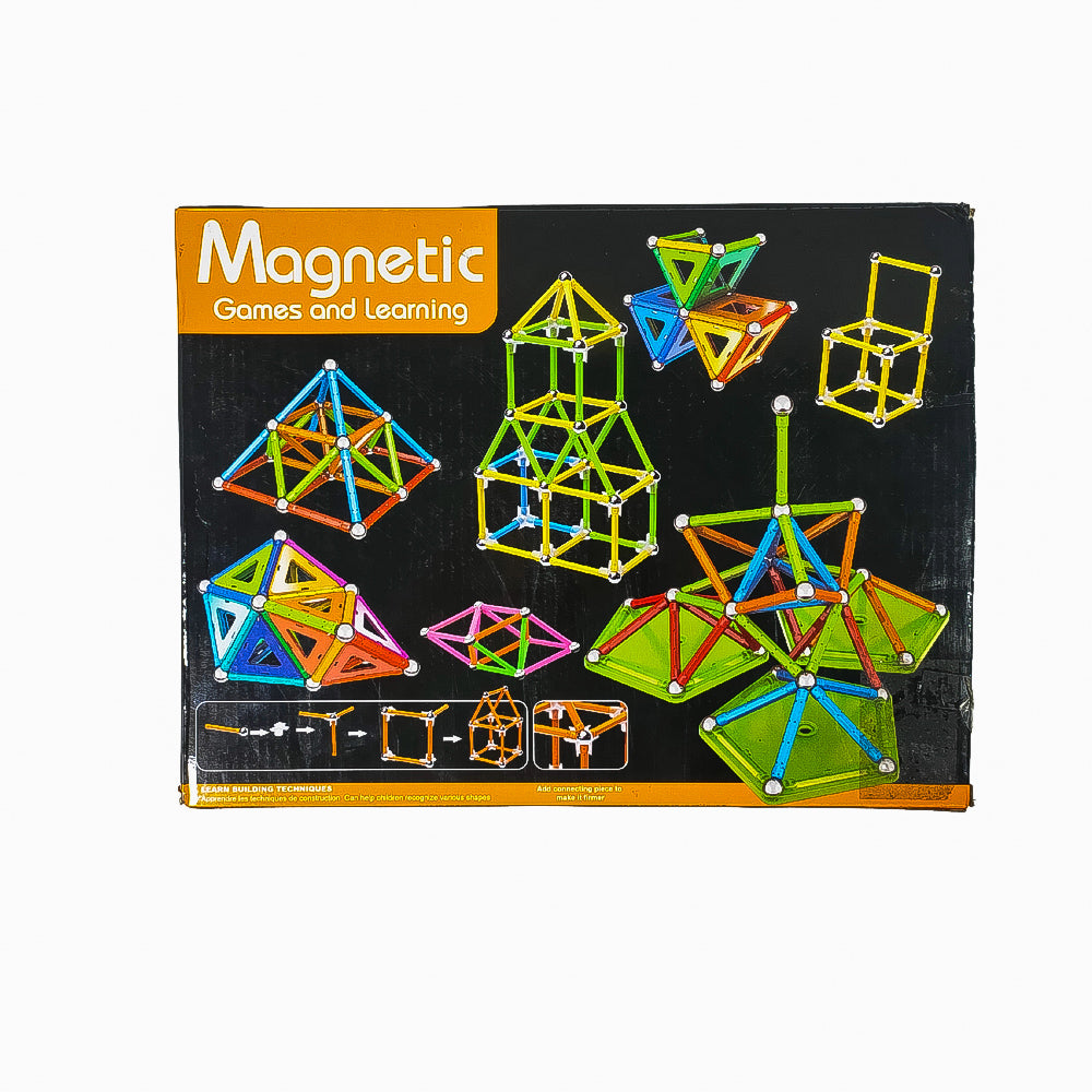 Magnetic 158 pcs