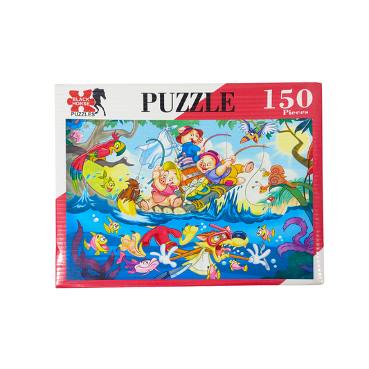 Puzzle 150 pcs