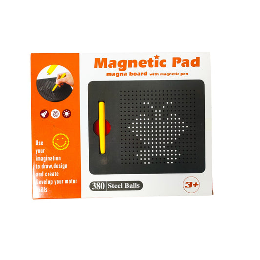 Magnetic Pad